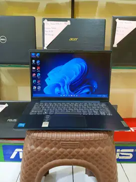 Laptop Second Lenovo IP Slim 3 Core i3-1115G4 Ram 16Gb Ssd 512Gb