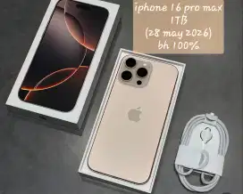 IPHONE 16 PRO MAX 1TB DESSERT