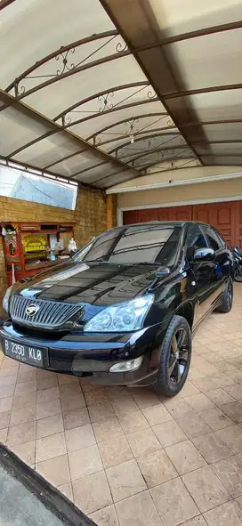 Toyota Harrier 2.4 L premium 2007