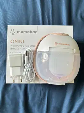 MOMABAE – OMNI Pompa ASI Elektrik Handsfree Breast Pump