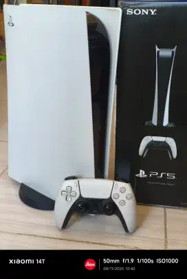 PS5 Digital Version