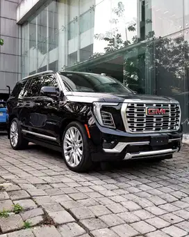 GMC YUKON DENALI ULTIMATE YANG LONG 8 SEAT TDP 1M