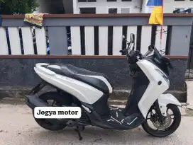 Yamaha lexi tahun 2019 cash credit