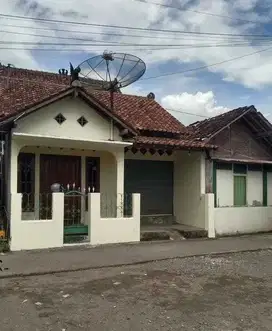 Di Jual Rumah Bagus Barat Kampus ISI Yogyakarta