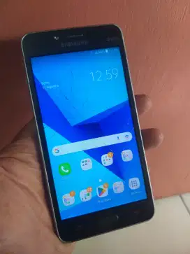 Samsung J2 Prime Normal Minus Retak
