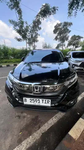 Honda HR-V 2020 Bensin