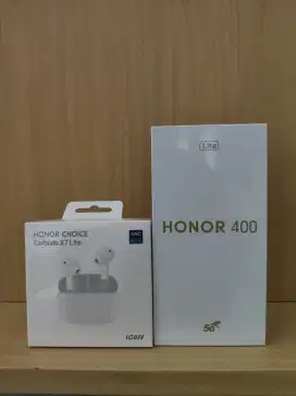 HONOR 400 LITE 5G 8/256 NEW