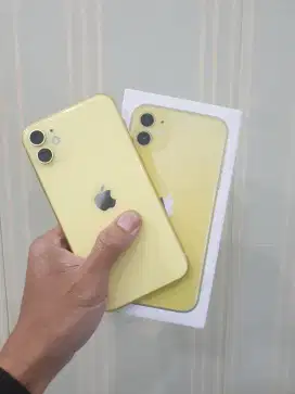 Iphone 11 inter 64gb all operator on