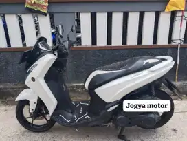 Yamaha lexi 125 tahun 2019 cash & credit