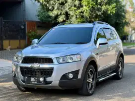 Chevrolet Captiva 2.4L 2011