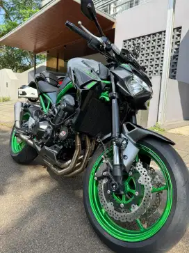 Kawasaki Z series