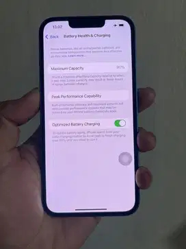 Iphone  13 128 gb ( bea cukai )