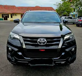 Fortuner VRZ TRD Sportivo 2020 At (istimewa)