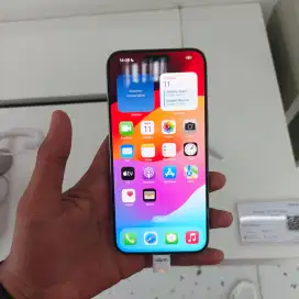 IPHONE 15 PROMAX GARANSI IBOX NEW