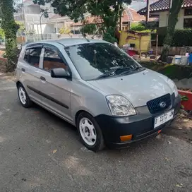Kia Picanto 2007 Bensin