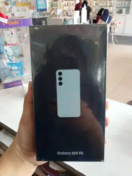 SAMSUNG S24 FE 8/256 CICILAN PEEBULAN 1JUTAAN AJA