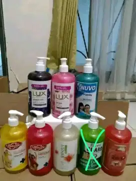Sabun Mandi Cair Botol 500ml