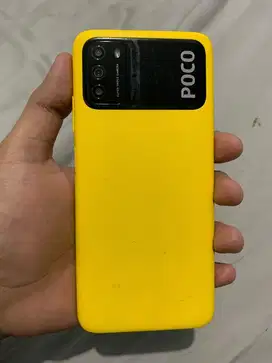 poco m3 ram 4/64