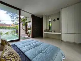 Villa Jimbaran Modern  Minimalis dalm Kawasan Villa Cluster