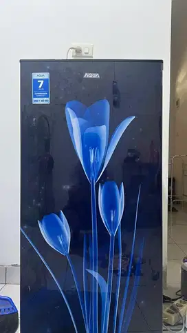 Kulkas AQUA 1 Pintu