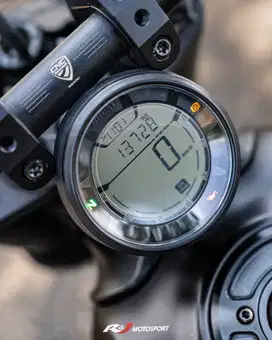 (Full Paper) Ducati Scrambler 400 Nik 2017 Knalpot Termignoni