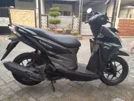 Vario 125 FI Tahun 2016 hitam