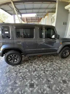Suzuki Jimny 2024 Bensin