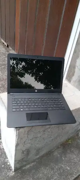 Laptop HP batre awet