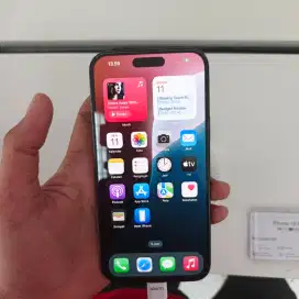 Iphone 15 plus GARANSI IBOX BARU