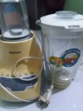 Blender philips murah