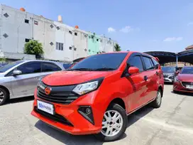 DP MURAH - Daihatsu Sigra 1.0 M Bensin-MT 2021