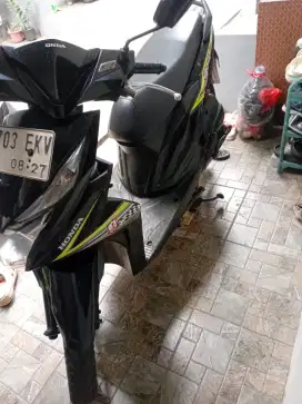 Honda Beat 2017