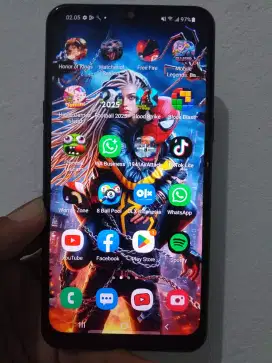 Hp samsung ram 2/32 normal langsung pake aja ya