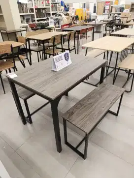 Meja makan minimalis selma