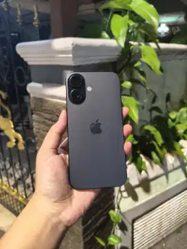 iPhone 16 128gb  Garansi Resmi