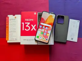 Redmi 13X Mulus 8/256gb