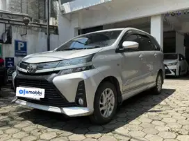Like New - Toyota Avanza 1.3 Veloz Bensin-AT 2019