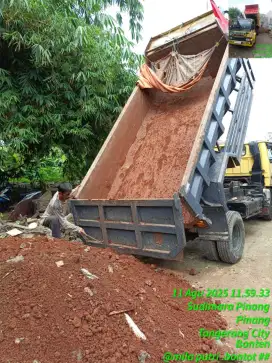 Jasa angkut puing dan buang sampah