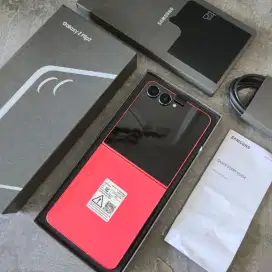 Samsung Z Flip 7 5G - 12 512Gb | Bekas | Second | 2nd
