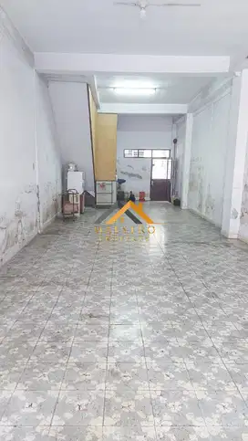 Dijual Ruko 4 Tingkat Kondisi Siap Huni Jalan Timor Baru 2 - Medan