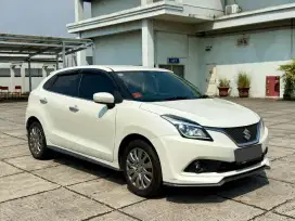 SUZUKI BALENO 2017