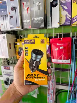 CAR CHARGER 35A V-GEN VCC2-35A