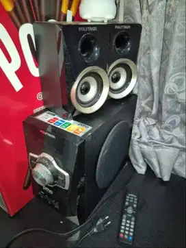 Jual Speaker Aktif Polytron PMA
