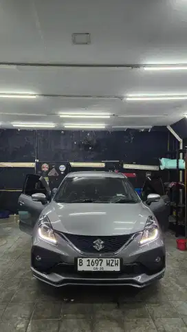 All New Baleno Hatchback AT 2020
