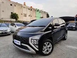 DP MURAH - Hyundai Stargazer 1.5 Trend Essential Bensin-AT 2024