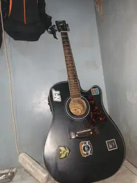 Gitar yamaha f-1000