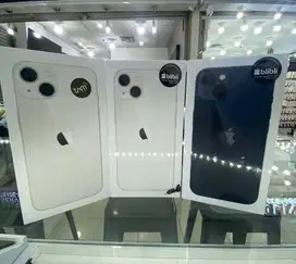 IP 13 128 gb New Ibox garansi resmi 1 tahun
