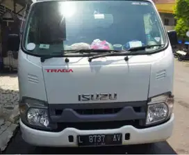 Isuzu Traga 2018 Diesel