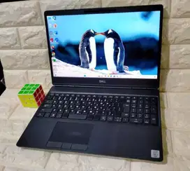 Laptop dell precision 7550 i5 i7 GEN10 RAM 32GB SSD 512 VGA 4gb RA-RTA