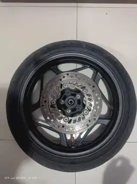 Pelek PCX no minus